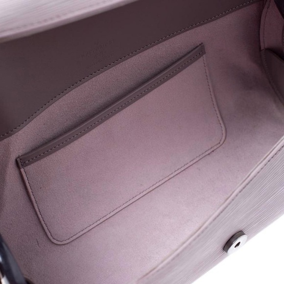 🎊SOLD🎊NWOT ✨Louis Vuitton Epi Nocturne Lilac PM - Picture 7 of 13